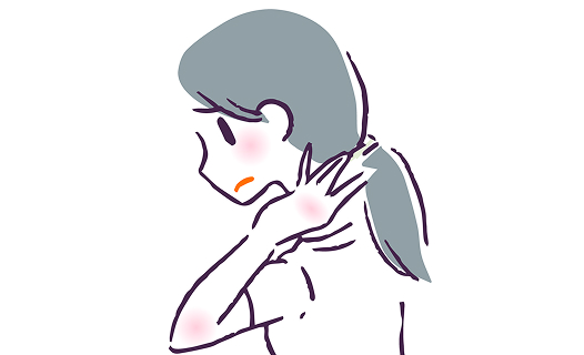 イメージ：牽引性（けんいんせい）脱毛症