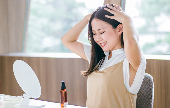 イメージ：ホームケア