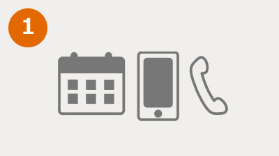 イメージ：治療の流れ01